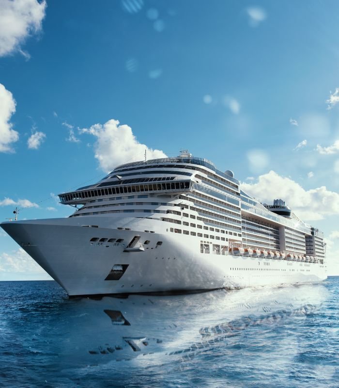 Viajes en crucero por el mundo