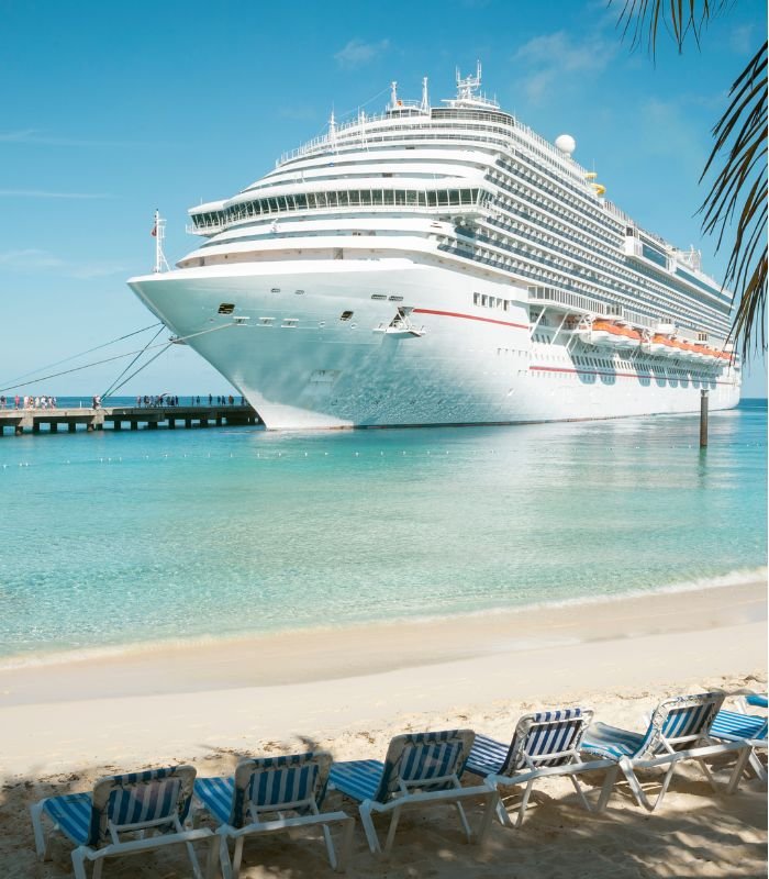 Grandes viajes en crucero